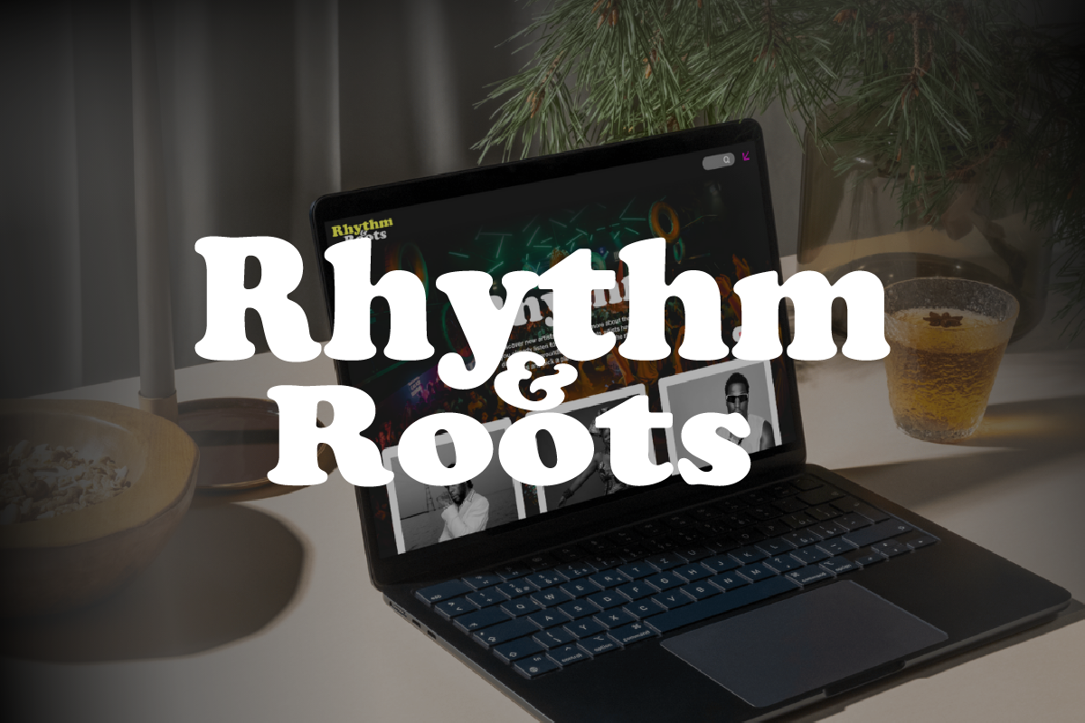 Rhythm and Roots preview